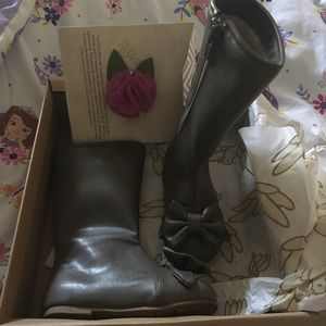 Joyfolie toddler Maci boots